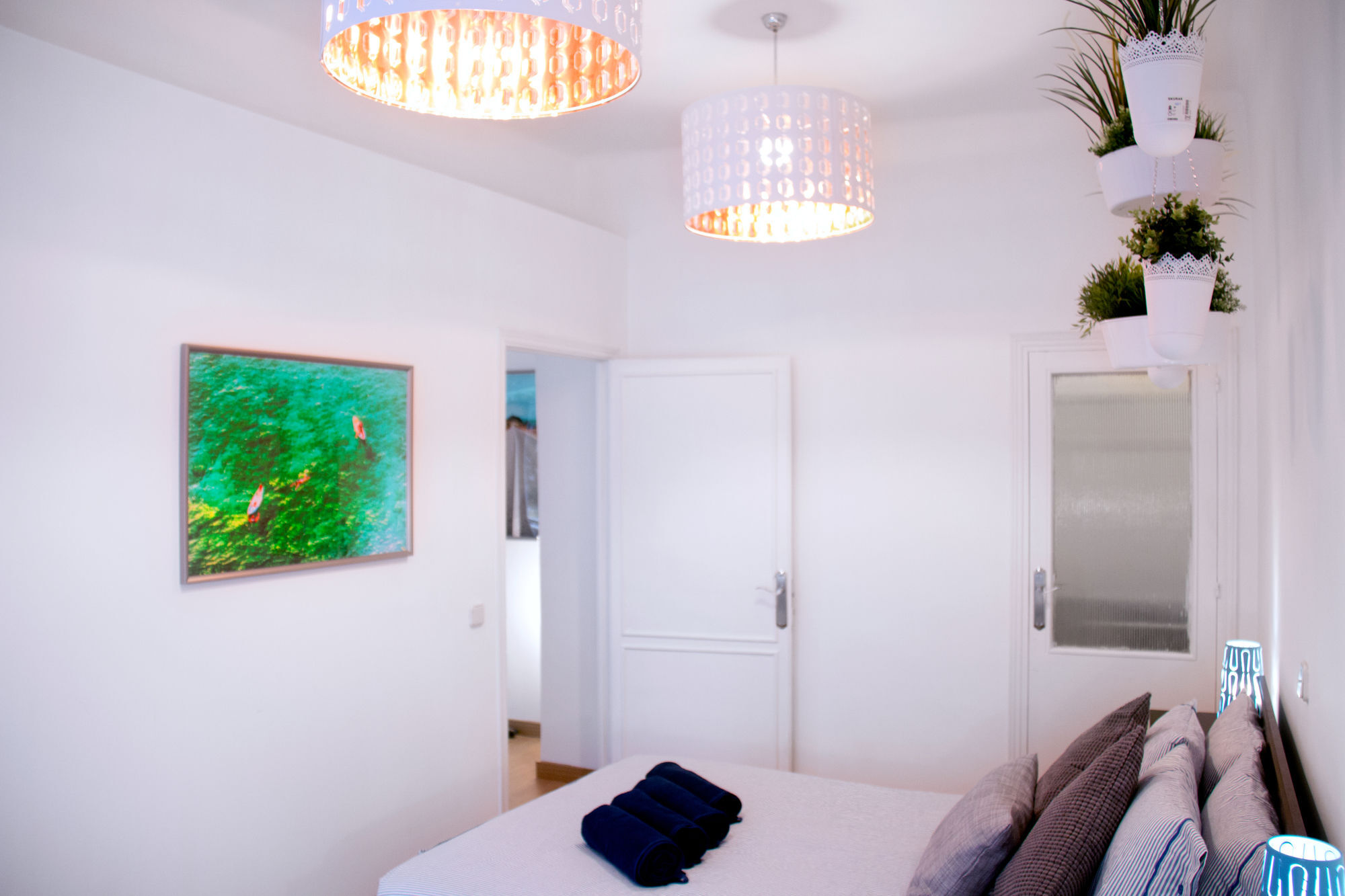 Appartement Lollipop Flats Gran Via Sol Madrid