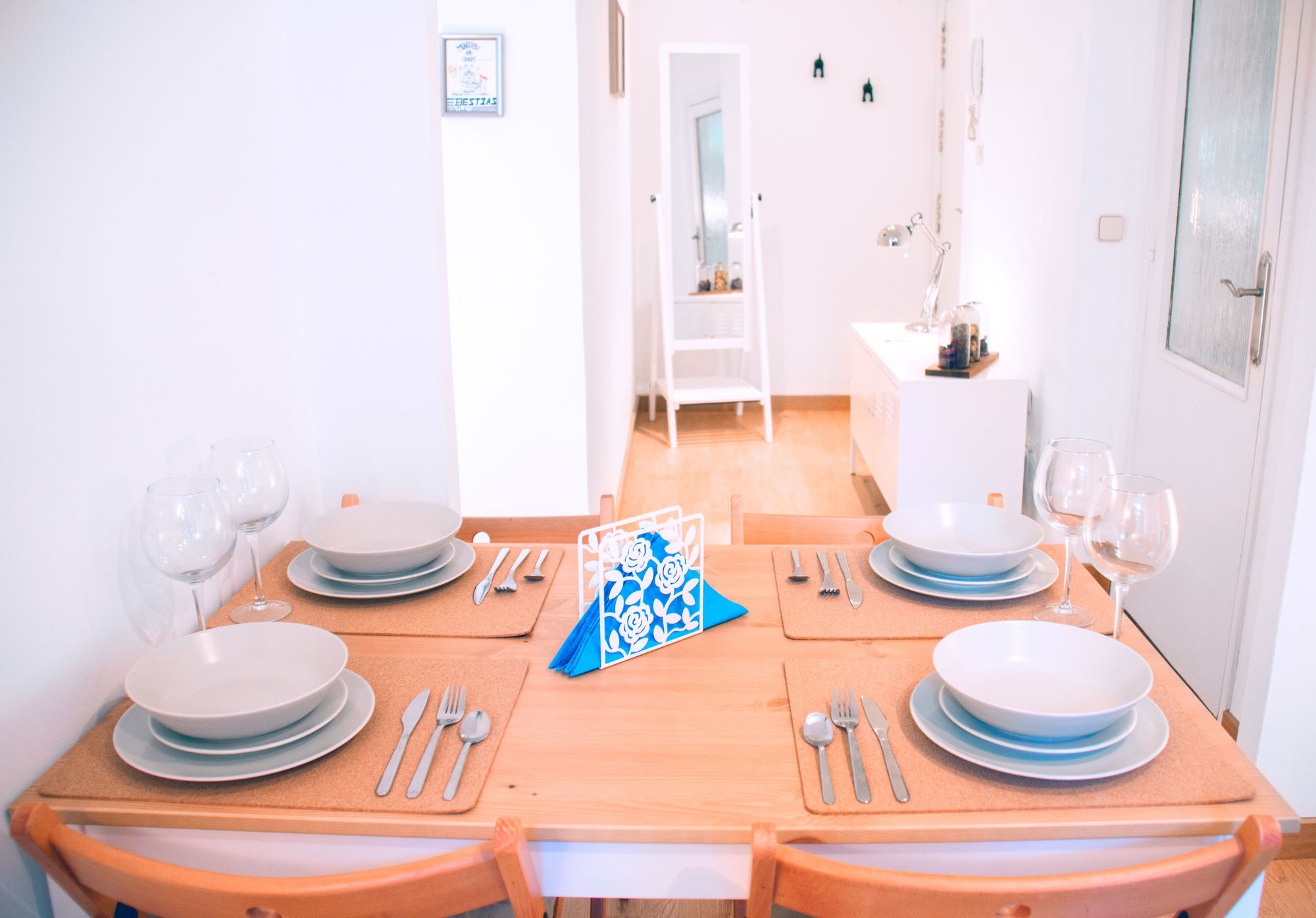 Lollipop Flats Gran Via Sol Appartement *